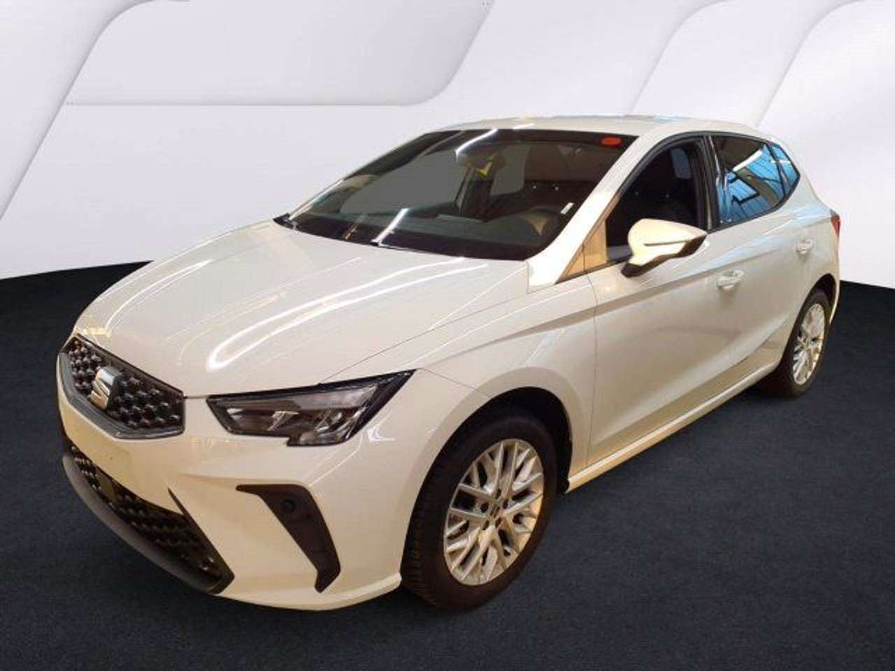 Seat Ibiza 2026 — 1.0 TSI Style Facelift Navi LED SHZ ACC PD