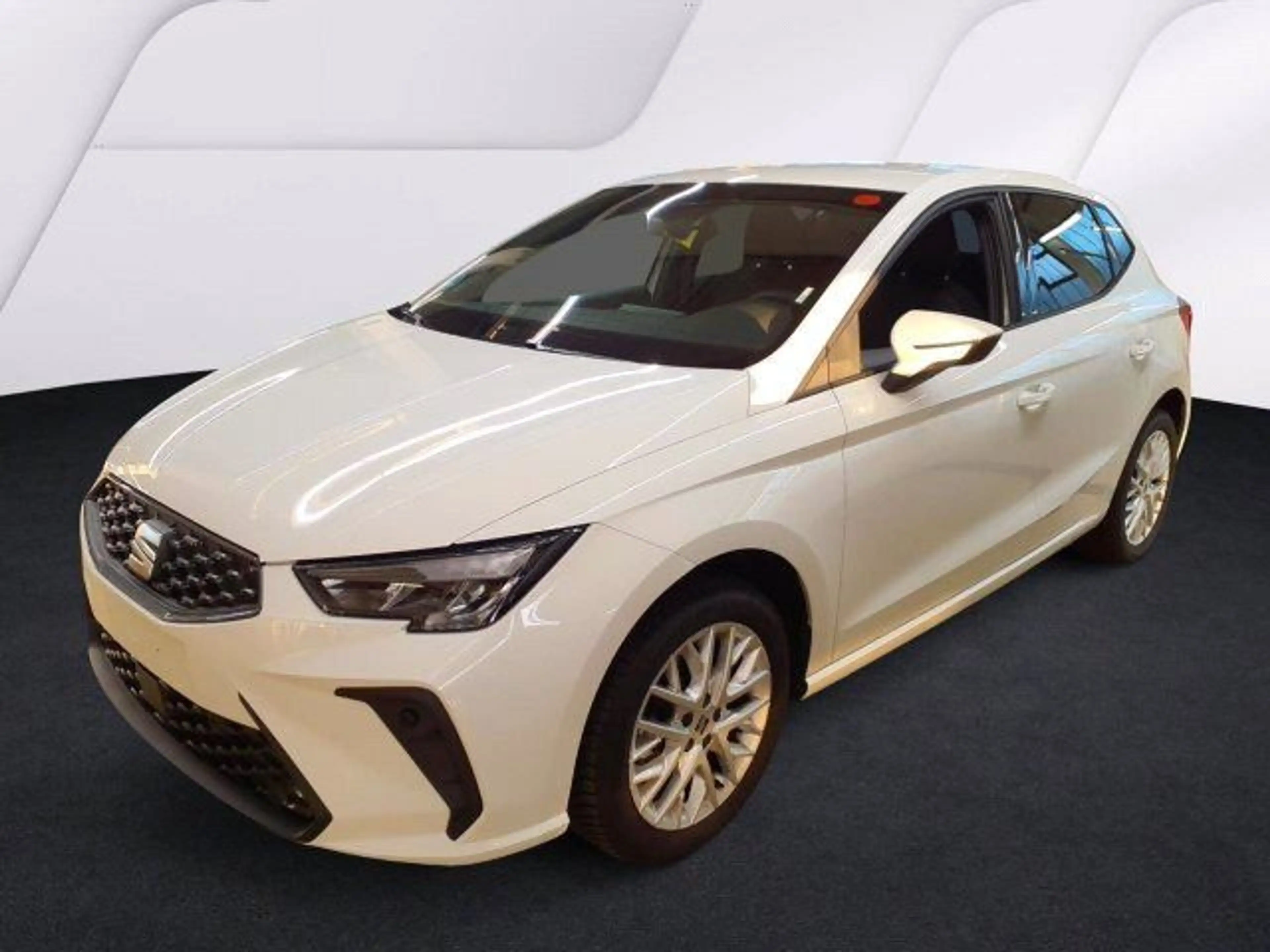 SEAT Ibiza 1.0 TSI Style Facelift Navi LED SHZ ACC PD