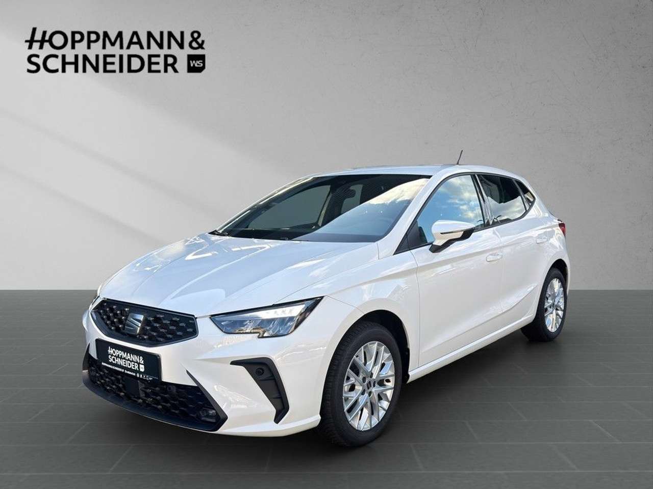 Seat Ibiza — Seat Ibiza 1.0 TSI Style Facelift Navi LED SHZ ACC PD