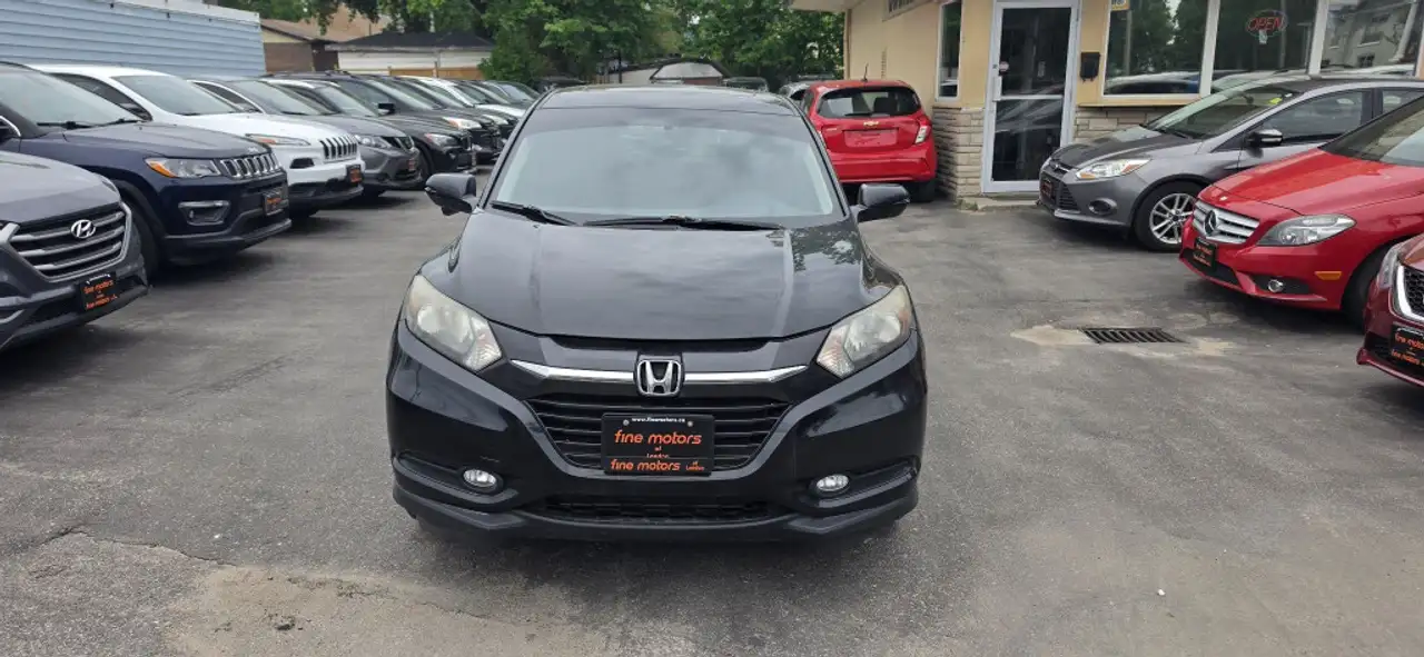 Honda HR-V снимка Honda HR-V