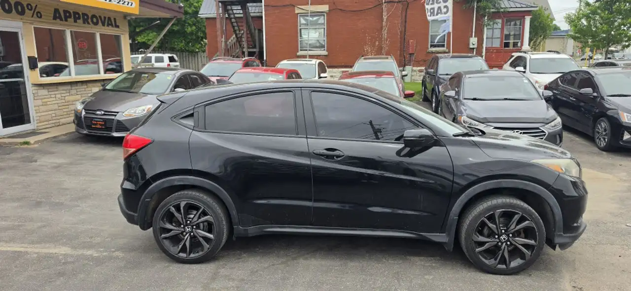 Honda HR-V снимка Honda HR-V