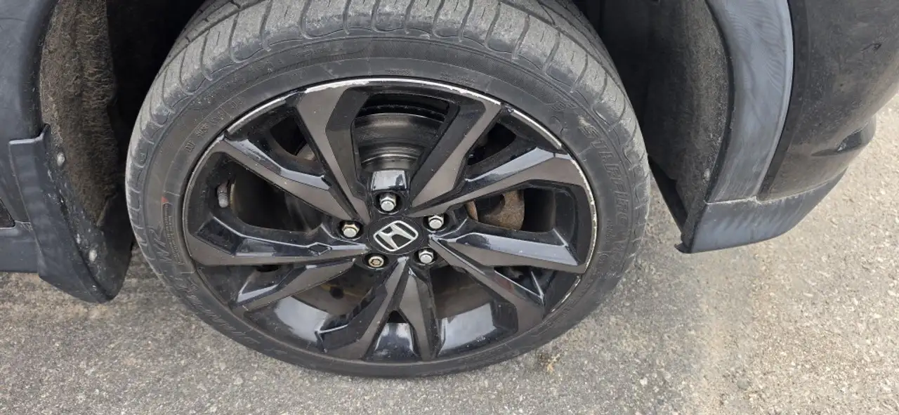 Honda HR-V снимка Honda HR-V