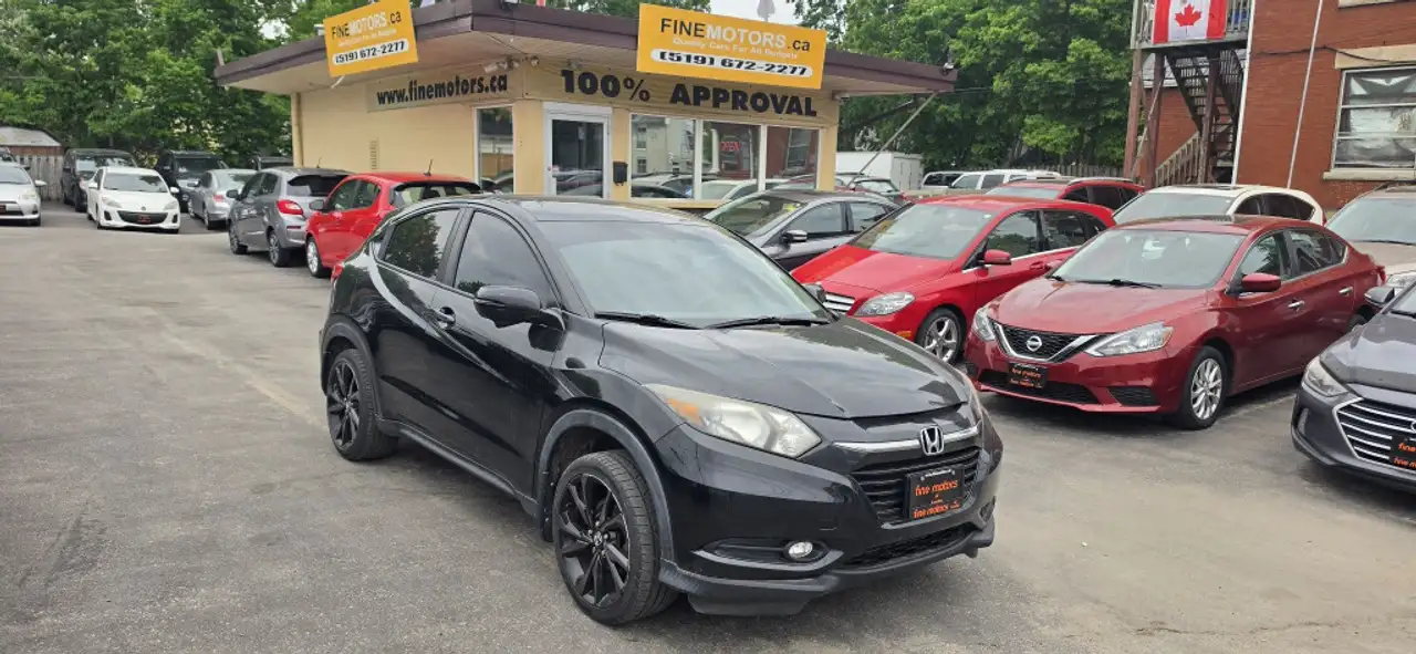 Honda HR-V снимка Honda HR-V