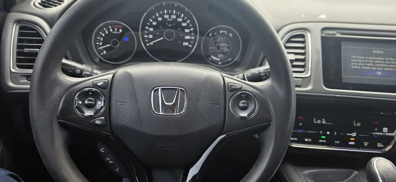 Honda HR-V снимка Honda HR-V