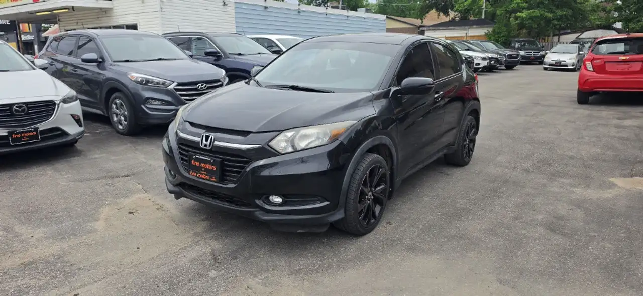 Honda HR-V снимка Honda HR-V