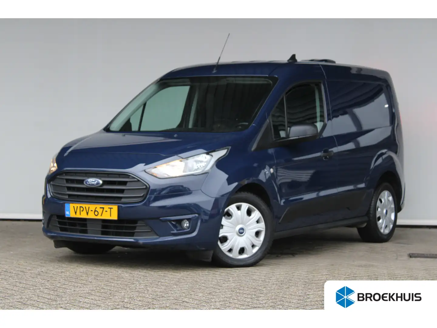 Ford Transit Connect 1.5 EcoBlue L1 Trend | Cruise Control | Parkeersen Bleu - 1