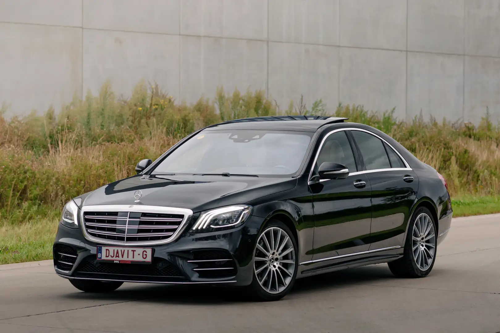 Mercedes-Benz S 350 2018* AMG | Burmester | Exclusieve! - 1