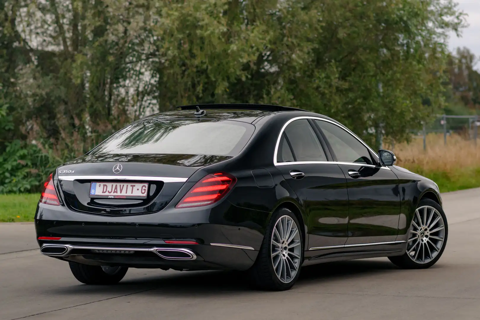 Mercedes-Benz S 350 2018* AMG | Burmester | Exclusieve! - 2