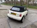 MINI Cooper Cabrio Mini 1.6 CABRIO /AUTOMAAT/ LEDER ))) Blanc - thumbnail 3