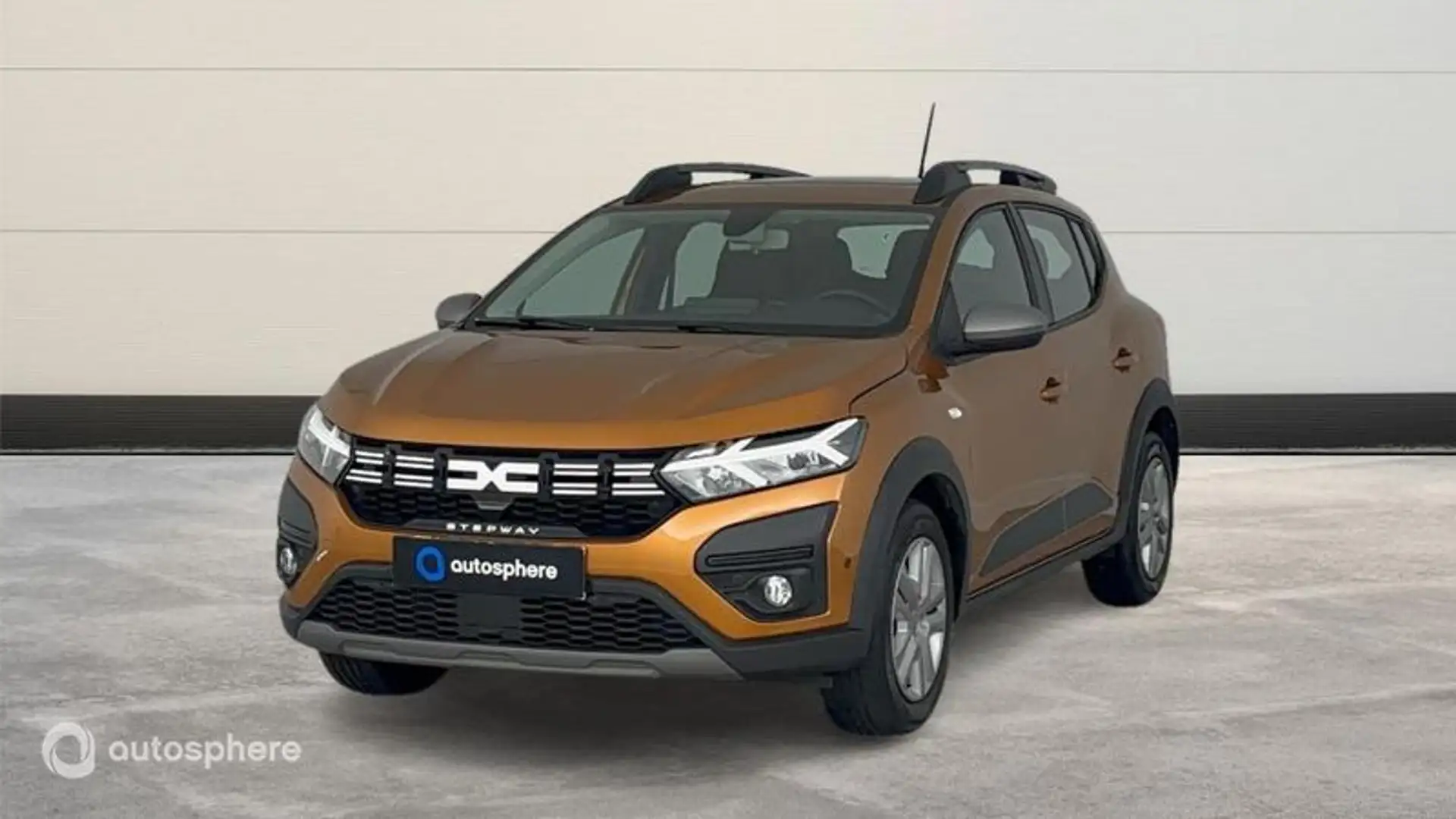 Dacia Sandero 1.0 TCe 90ch Stepway Expression - 1