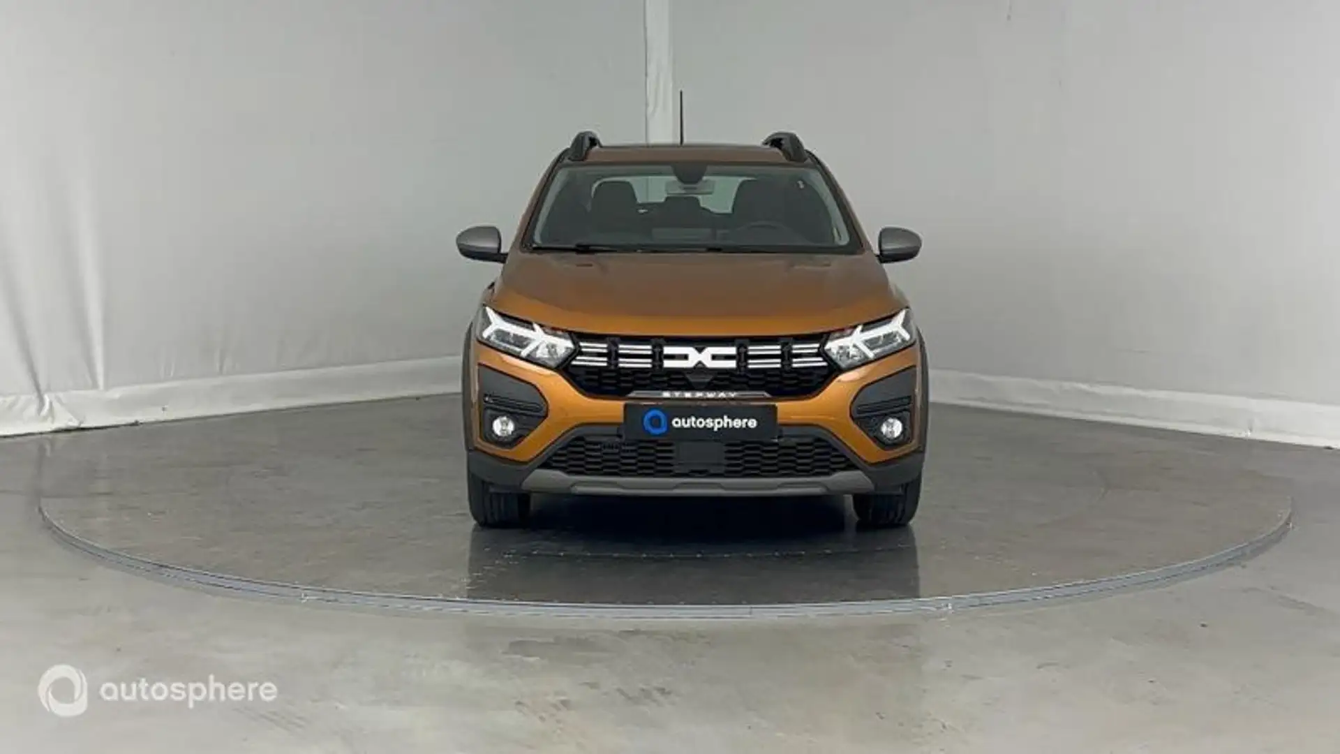 Dacia Sandero 1.0 TCe 90ch Stepway Expression - 2