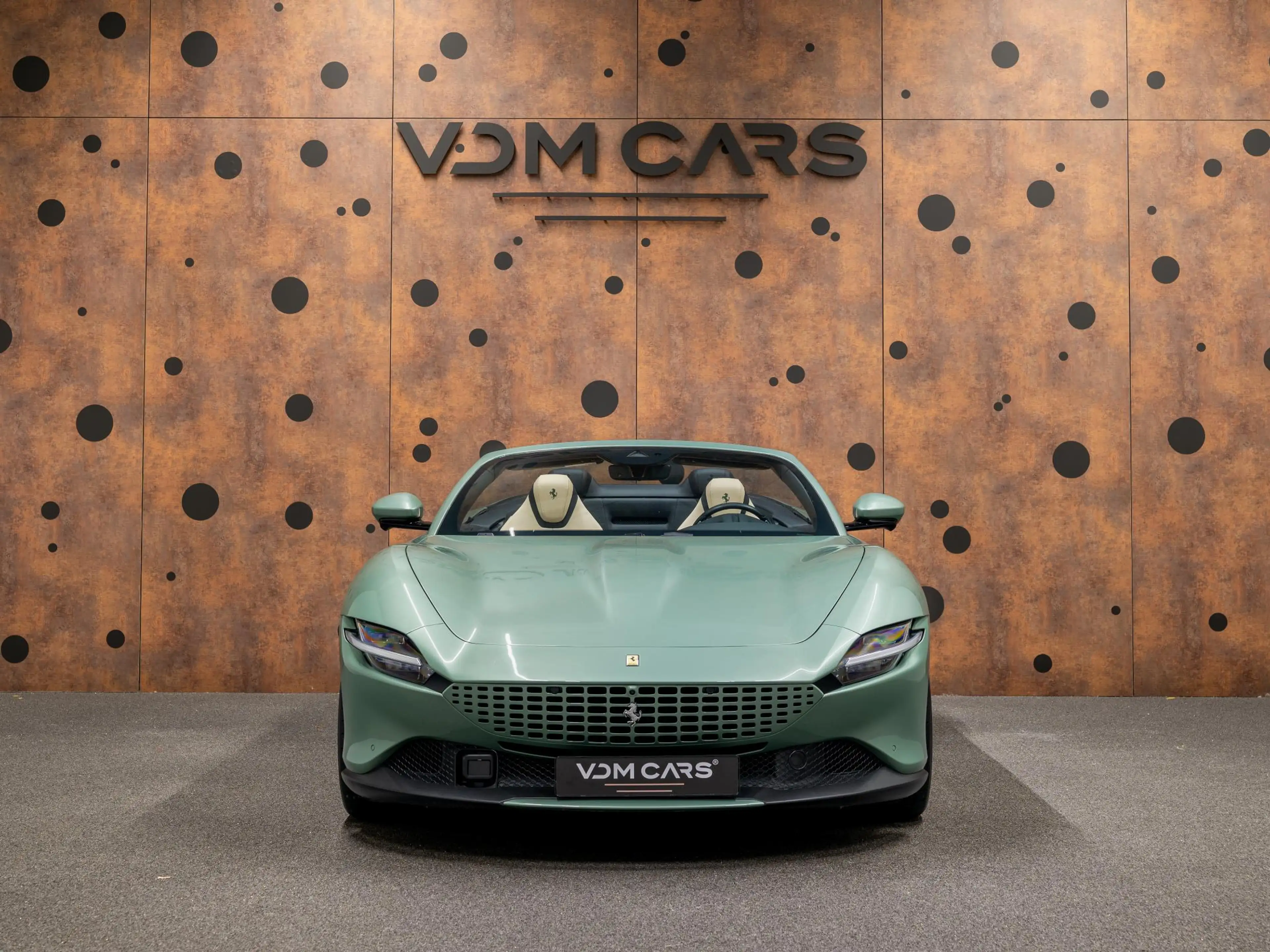 Ferrari Roma Spider 3.9 V8 | Special Paint | Magneride | Stoelv — photo 8