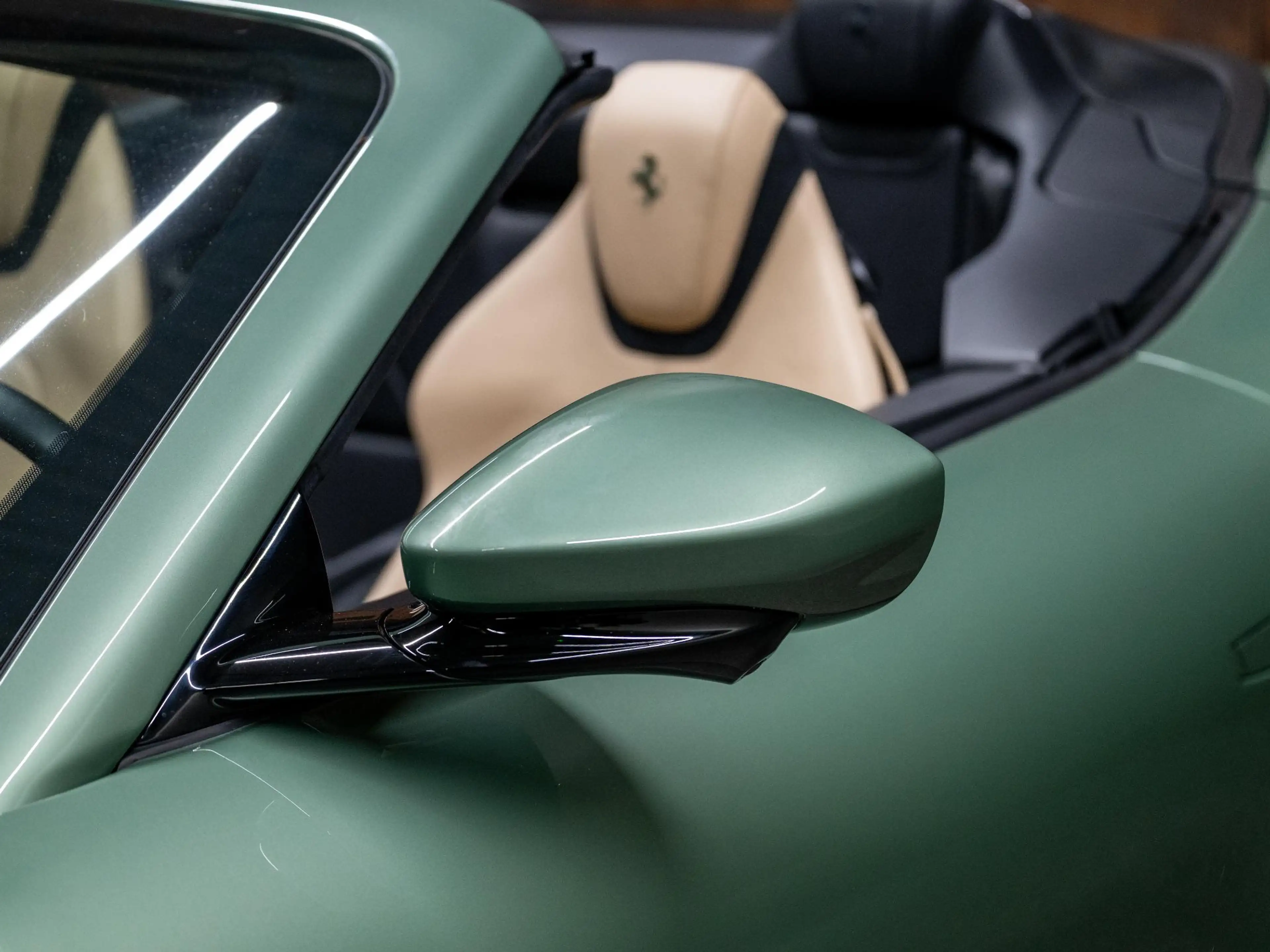 Ferrari Roma Spider 3.9 V8 | Special Paint | Magneride | Stoelv — photo 14