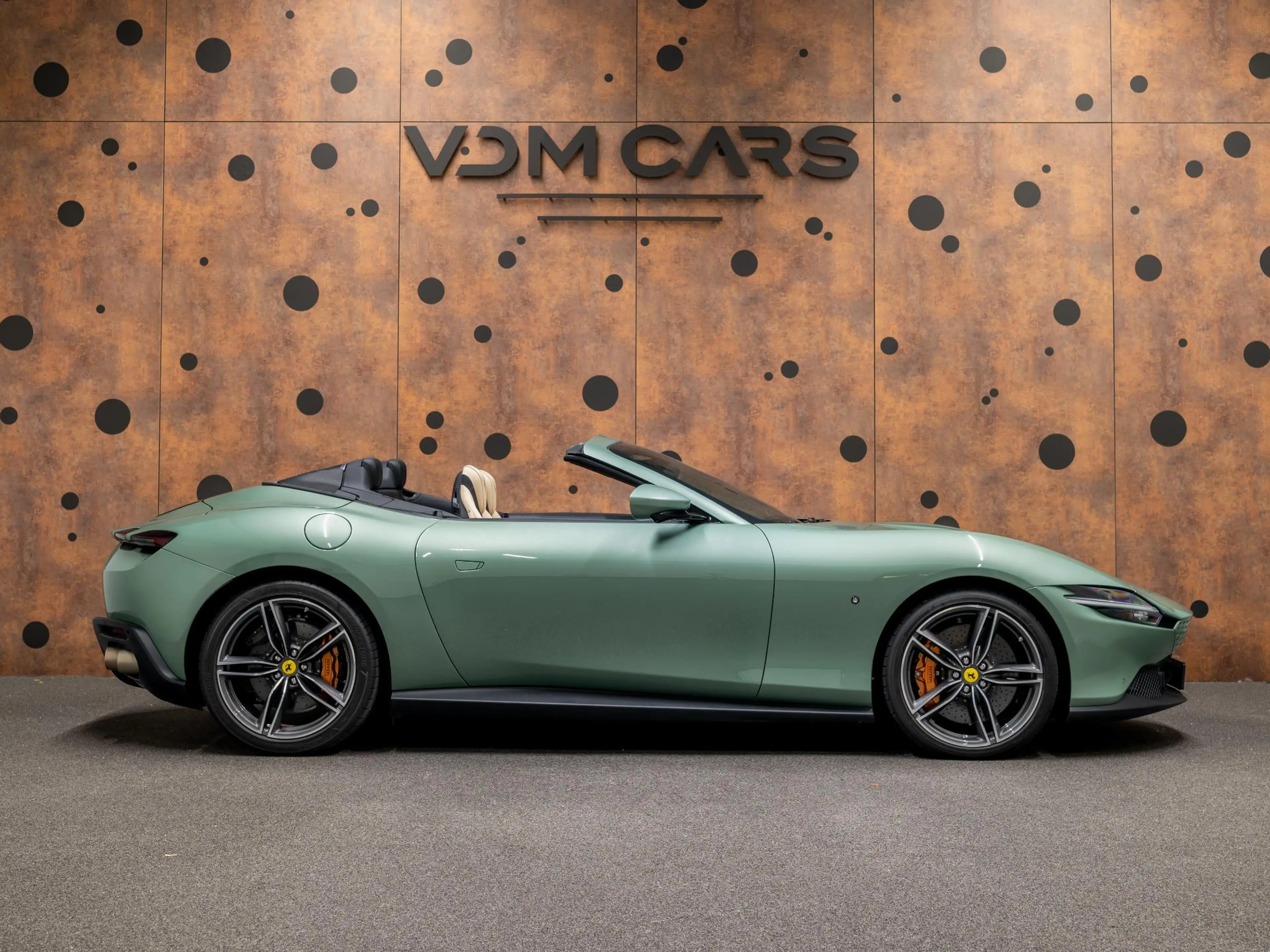 Ferrari Roma Spider 3.9 V8 | Special Paint | Magneride | Stoelv — photo 6