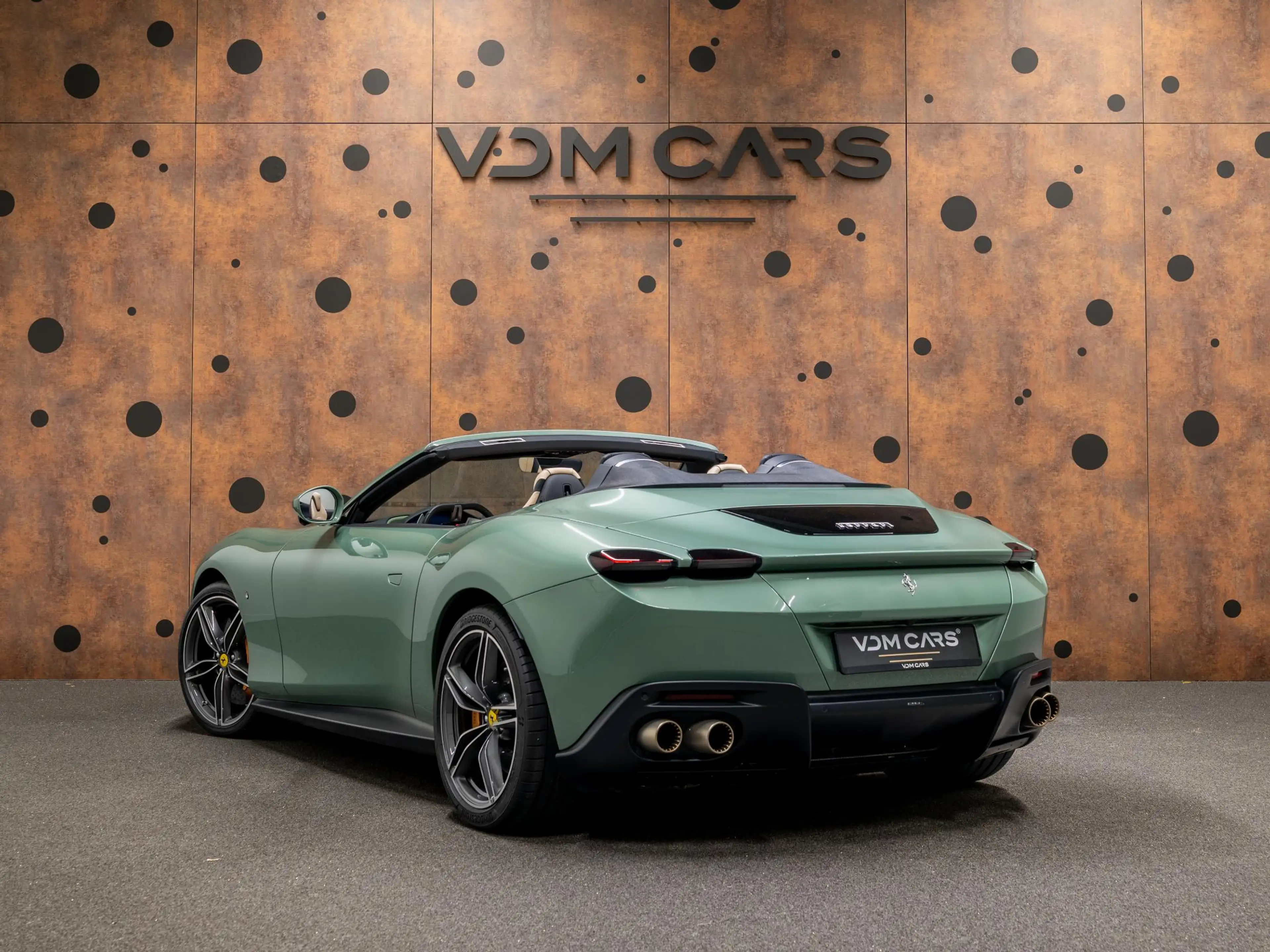 Ferrari Roma Spider 3.9 V8 | Special Paint | Magneride | Stoelv — photo 3
