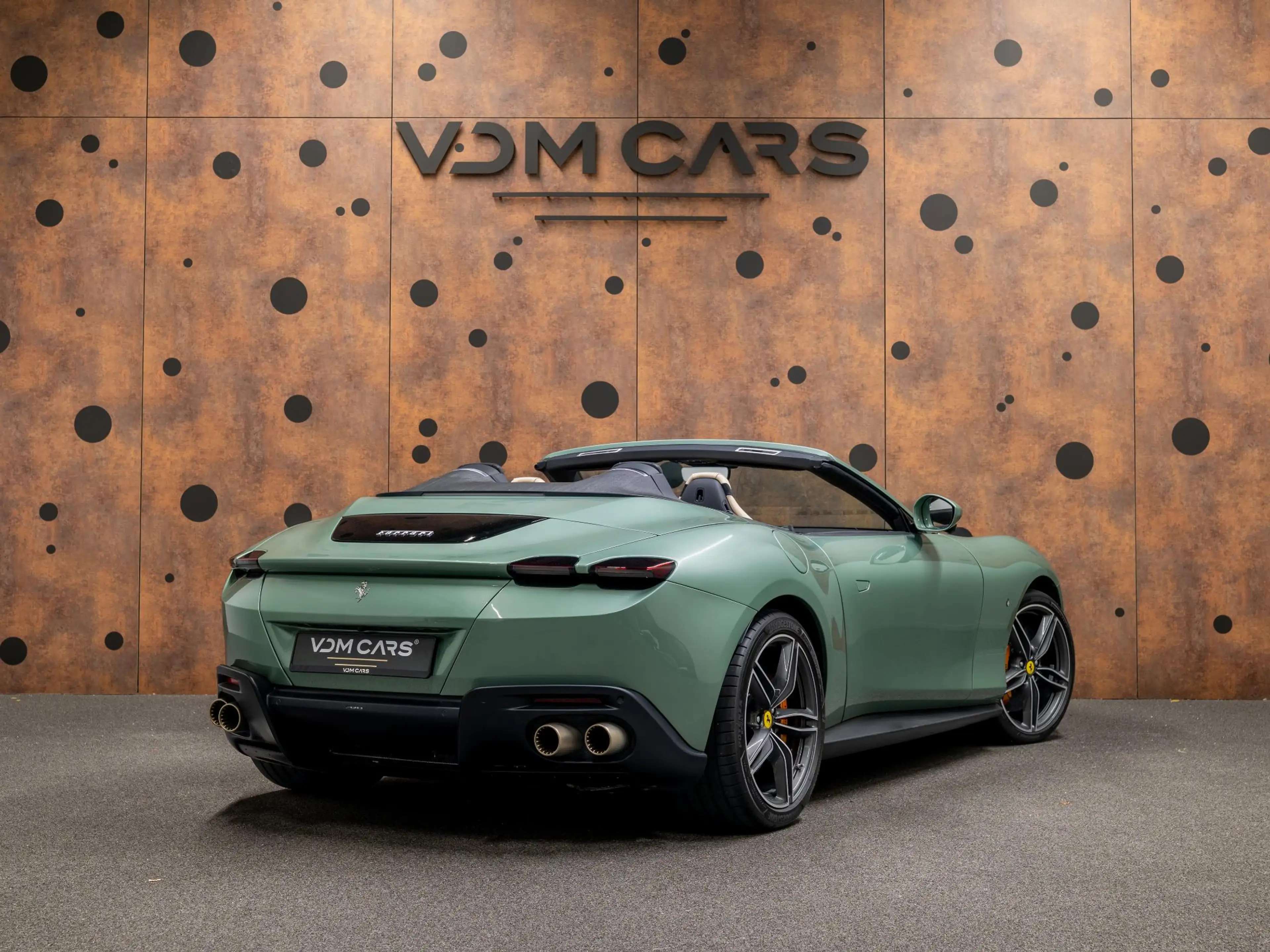 Ferrari Roma Spider 3.9 V8 | Special Paint | Magneride | Stoelv — photo 5