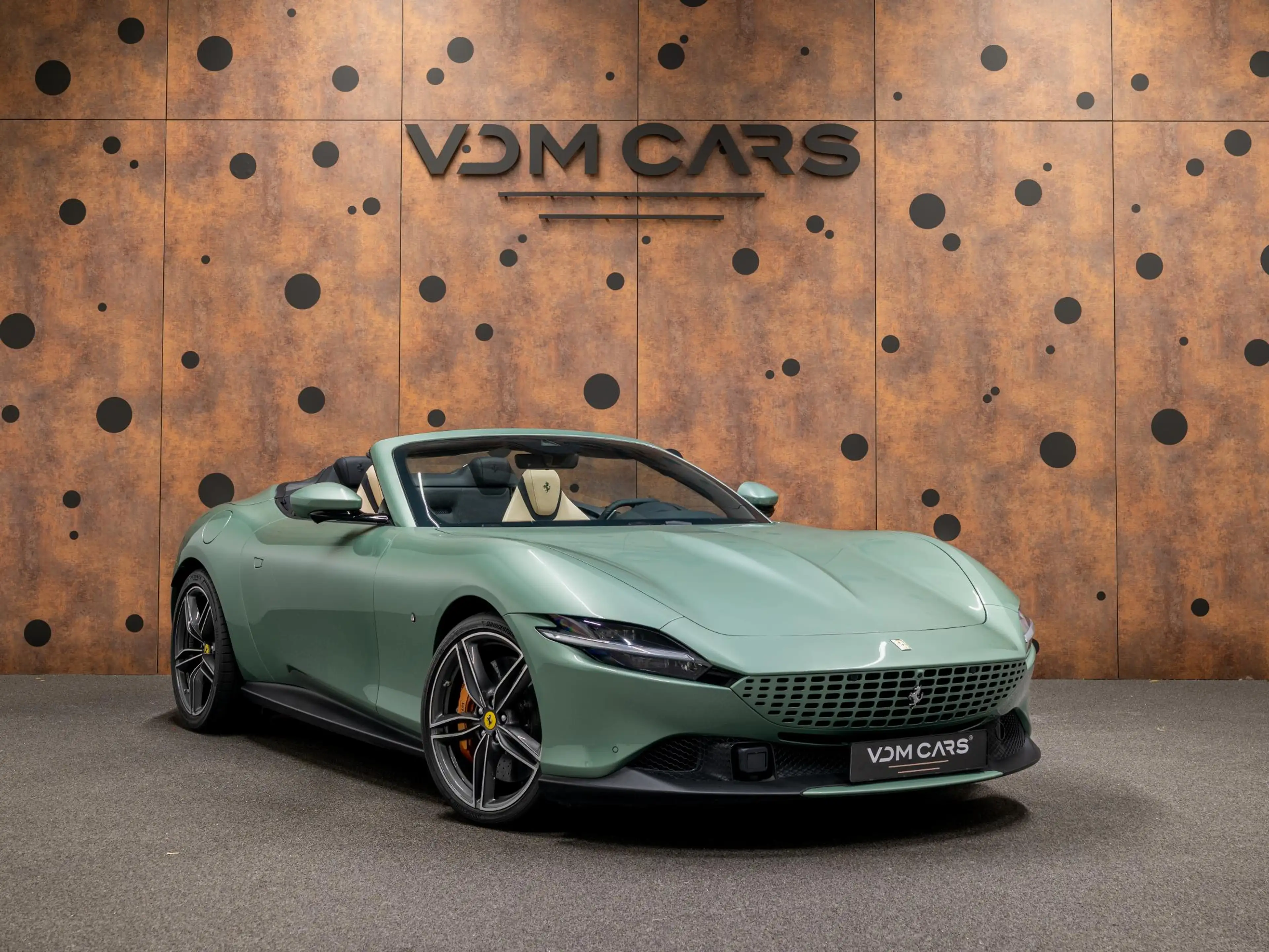 Ferrari Roma Spider 3.9 V8 | Special Paint | Magneride | Stoelv — photo 7