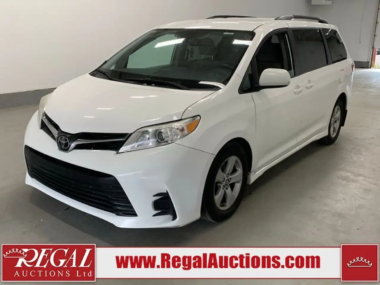 2019 Toyota Sienna
