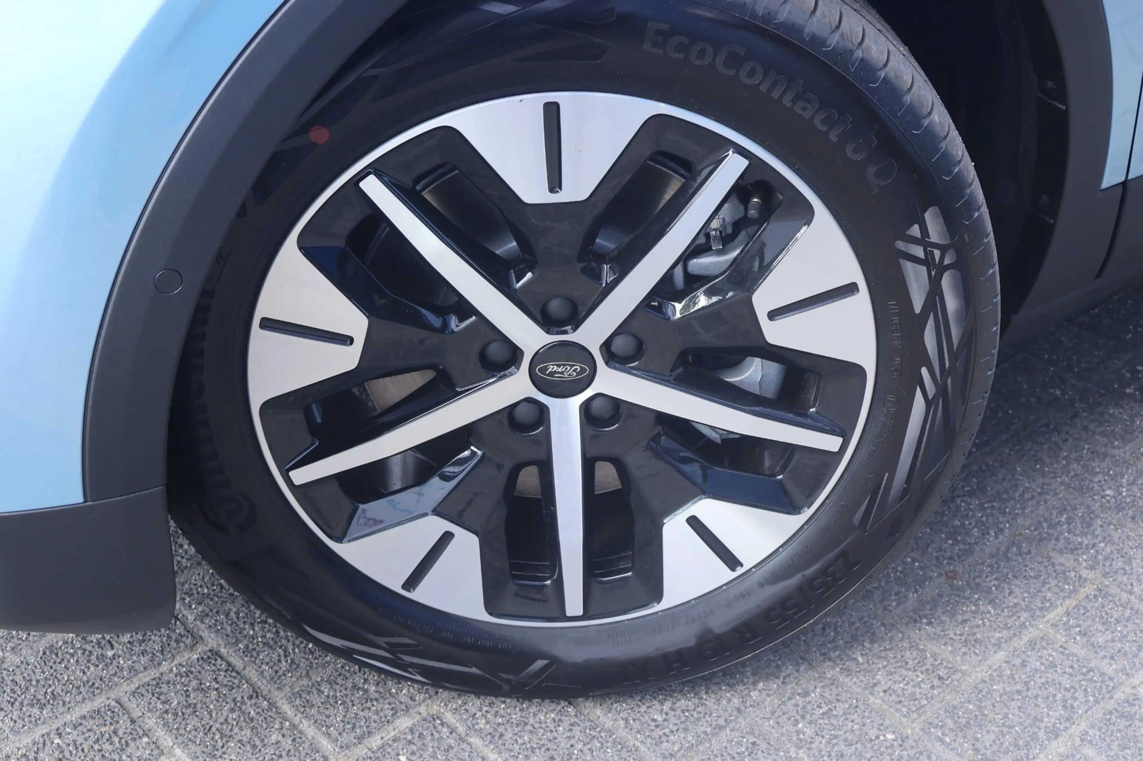 Ford Explorer Style Standard Range RWD 58 kWh | Demo | Adaptive — photo 7