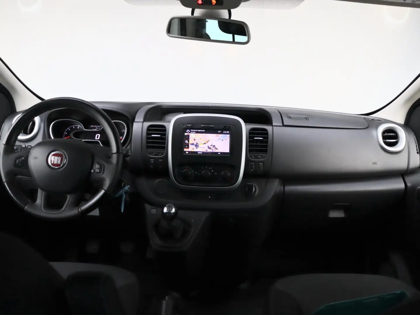 Fiat Talento 1.6 MJ EcoJet L2H1 | Incl. BTW en BPM | VIP 8 Pers Blanc - 2