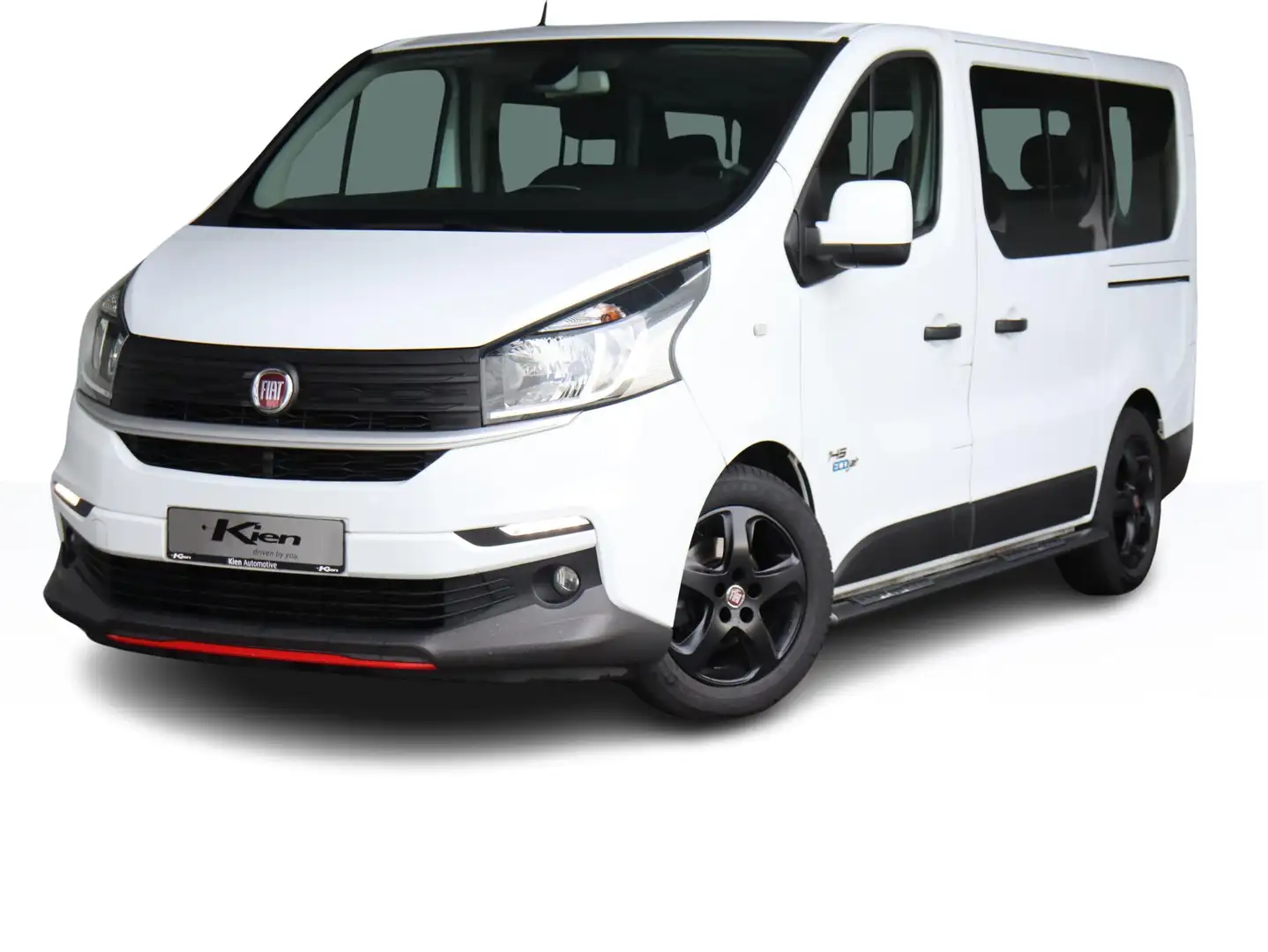Fiat Talento 1.6 MJ EcoJet L2H1 | Incl. BTW en BPM | VIP 8 Pers Blanc - 1