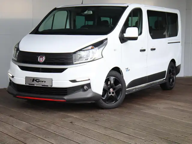 Fiat Talento 1.6 MJ EcoJet L2H1 | Incl. BTW en BPM | VIP 8 Pers