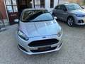 Ford Fiesta 1.2 60 CV 5 porte Business Gris - thumbnail 5