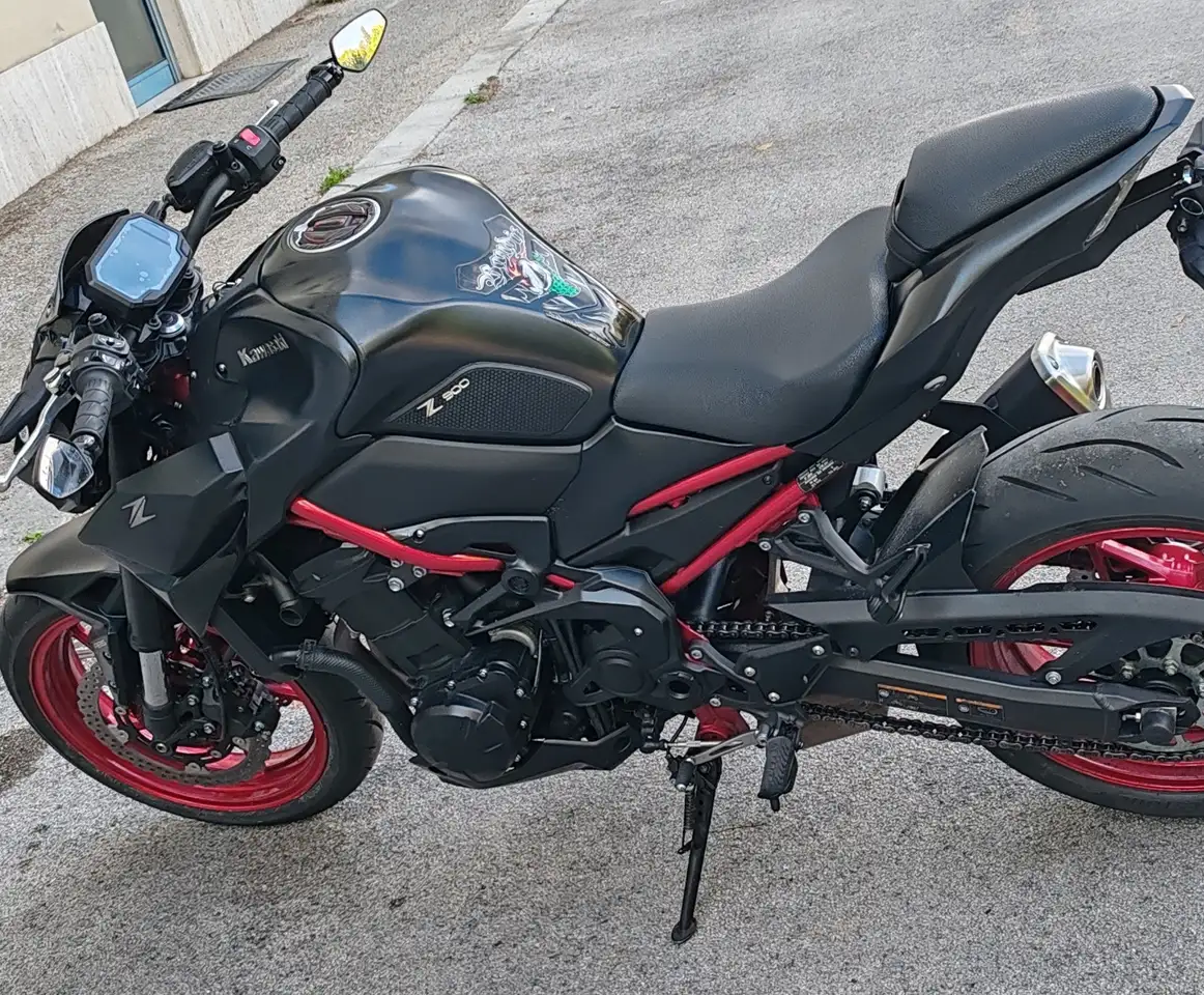 Kawasaki Z 900