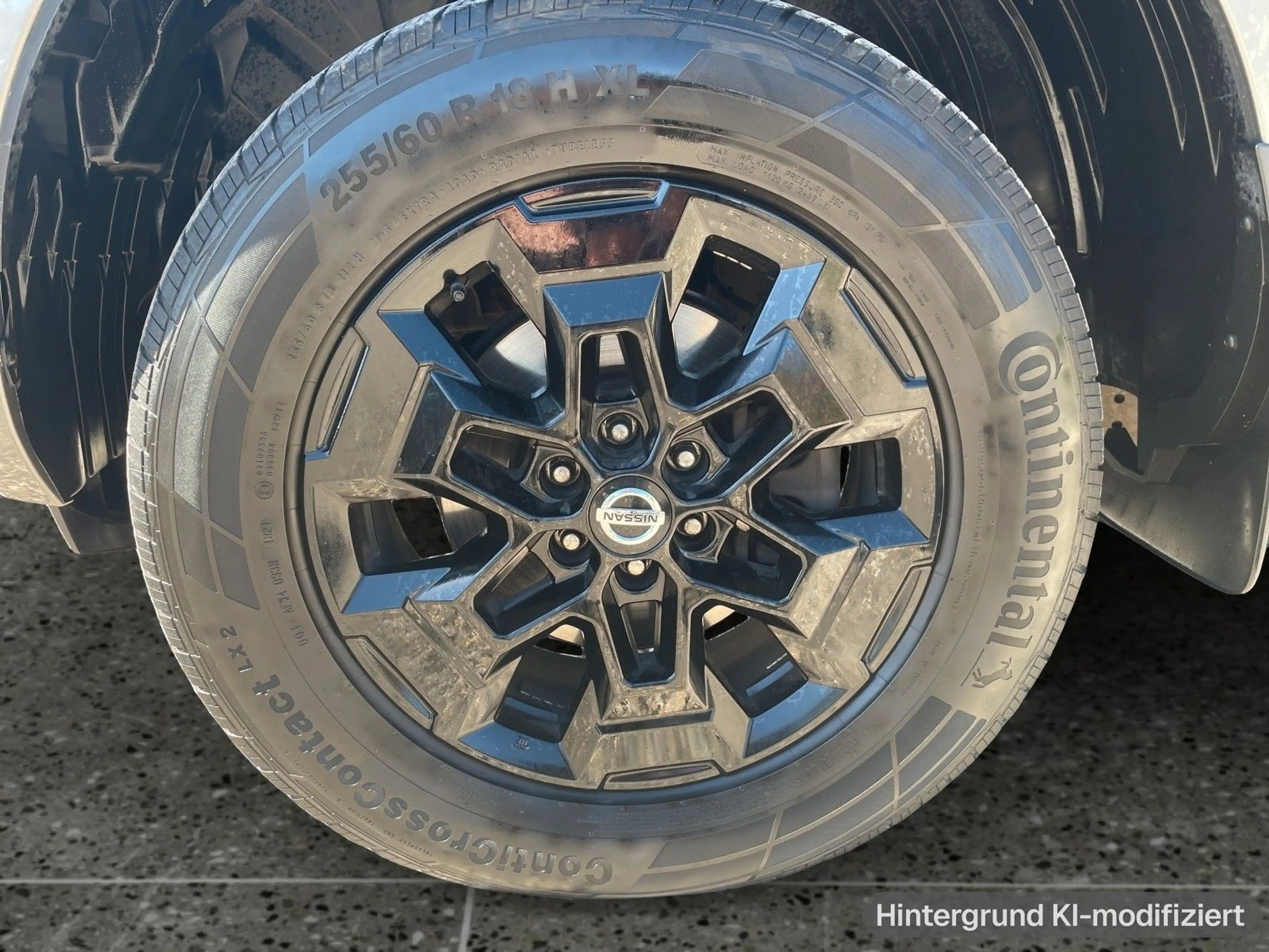 Nissan Navara N-GUARD DC 190 PS (*HARDTOP * AHK * LED*) — photo 9