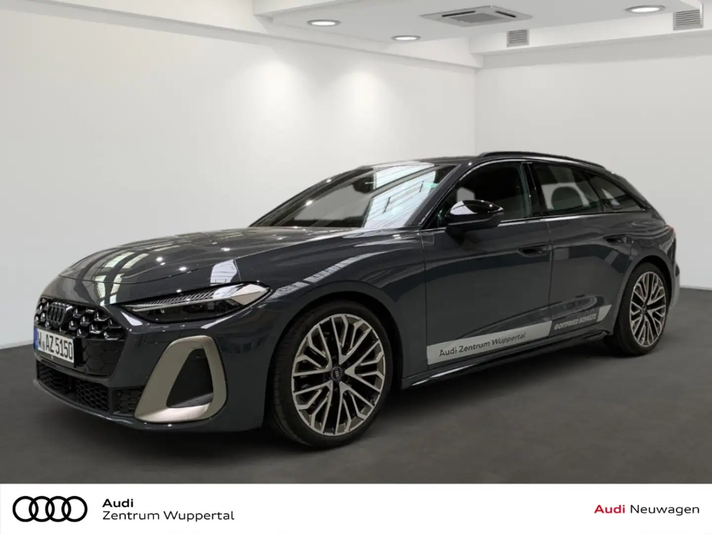 Audi A5 AVANT Edition One S-line Soundsystem LED Fernl. AC Grau - 2