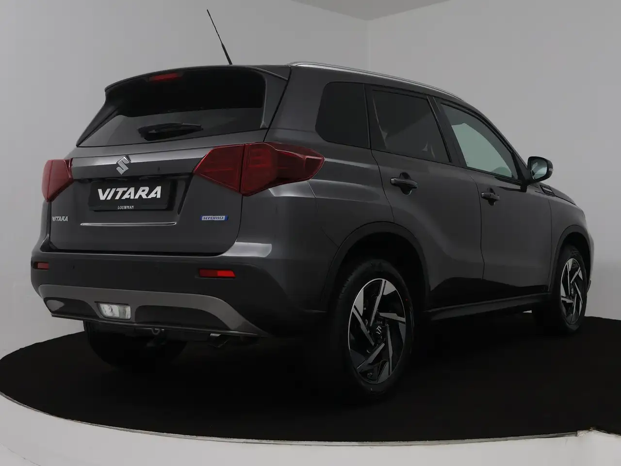 Suzuki Vitara 2026