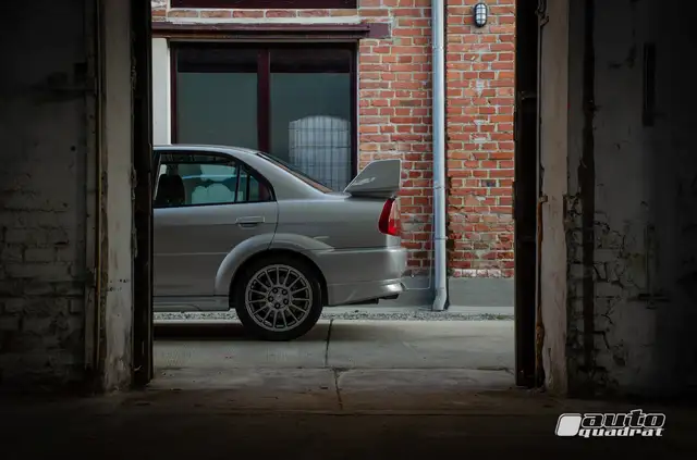 Mitsubishi Lancer Evo VI österr. Erstauslieferung, Serviceheft, OEM Ansicht 18