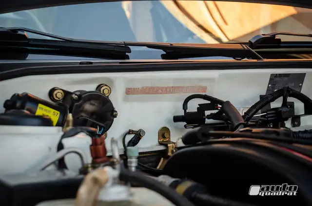 Mitsubishi Lancer Evo VI österr. Erstauslieferung, Serviceheft, OEM Ansicht 13