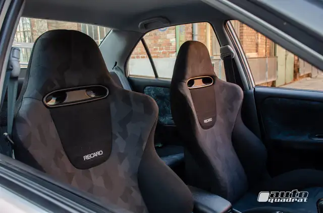 Mitsubishi Lancer Evo VI österr. Erstauslieferung, Serviceheft, OEM Ansicht 9