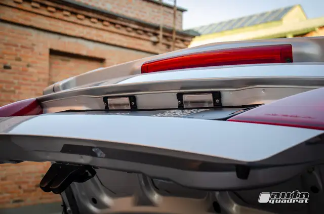 Mitsubishi Lancer Evo VI österr. Erstauslieferung, Serviceheft, OEM Ansicht 11