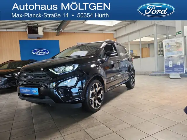 Ford EcoSport ST-Line Navi Winterpaket Klimaautomatik Kamera