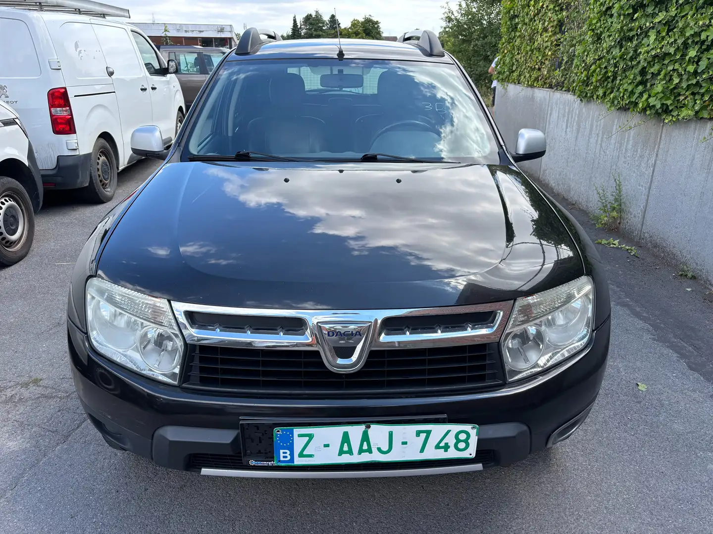 Dacia Duster Duster 1.5 dCi 4x2 Noir - 1