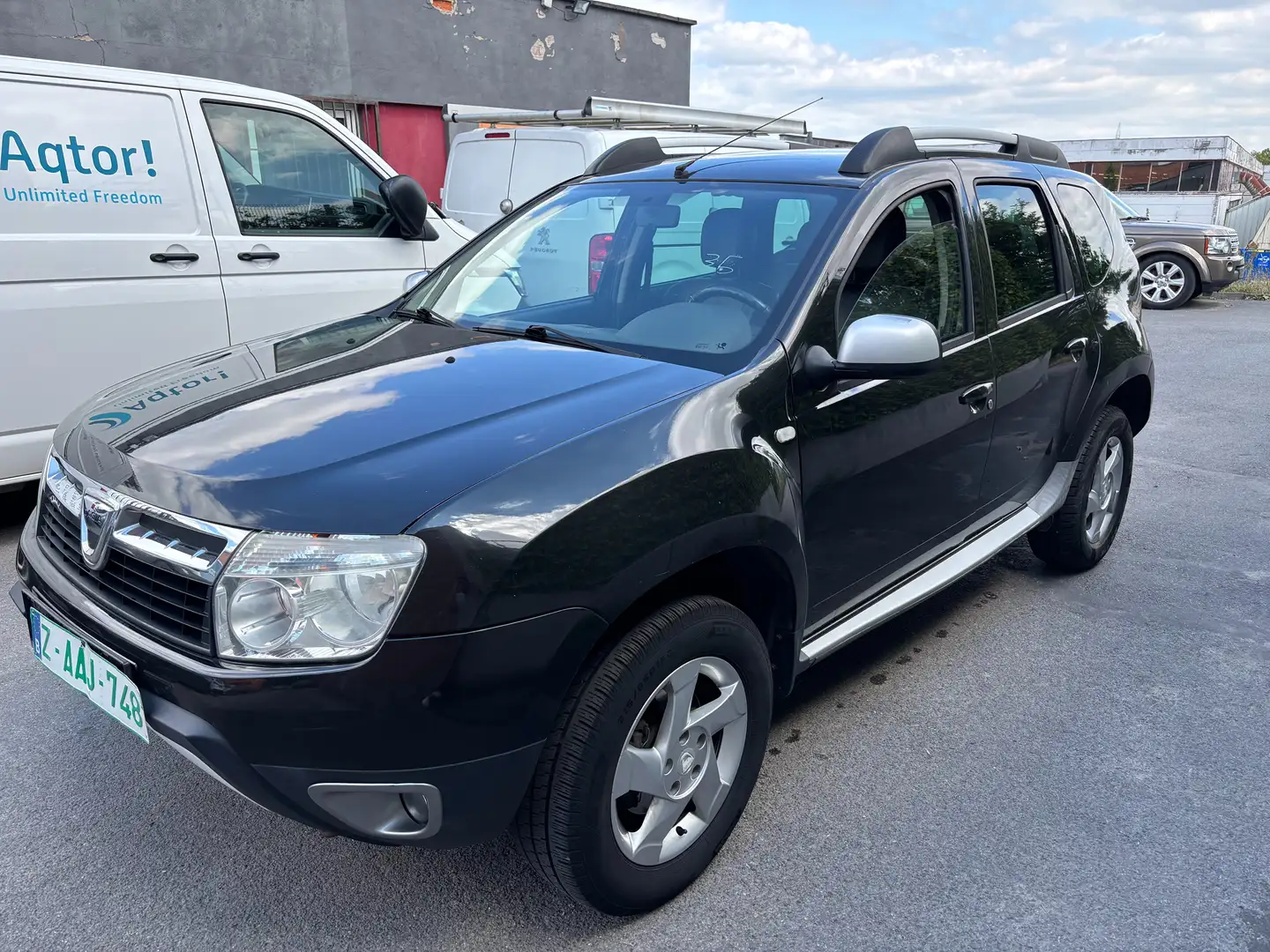 Dacia Duster Duster 1.5 dCi 4x2 Noir - 2