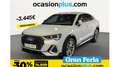 Audi Q3 Sportback 35 TFSI S line Argent - thumbnail 1