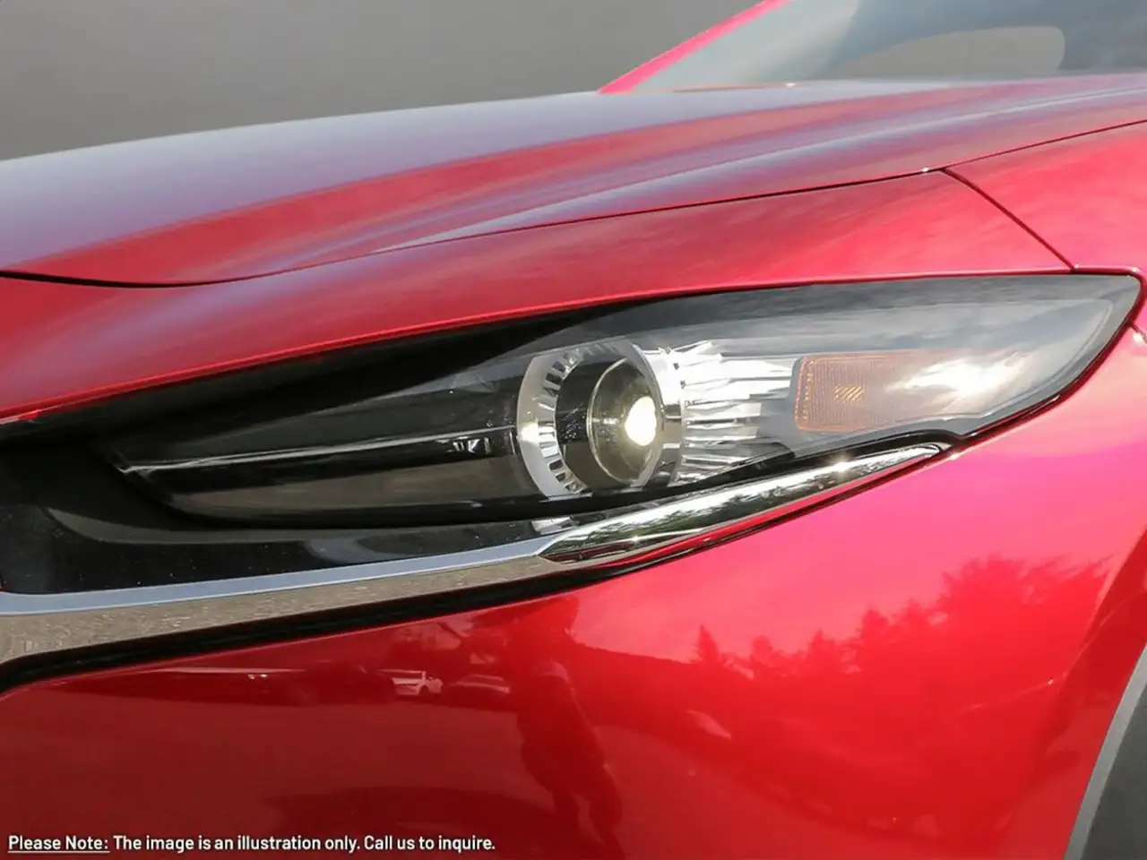 Mazda CX-30 fotografie Mazda CX-30