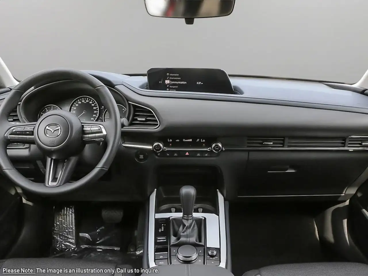 Mazda CX-30 fotografie Mazda CX-30