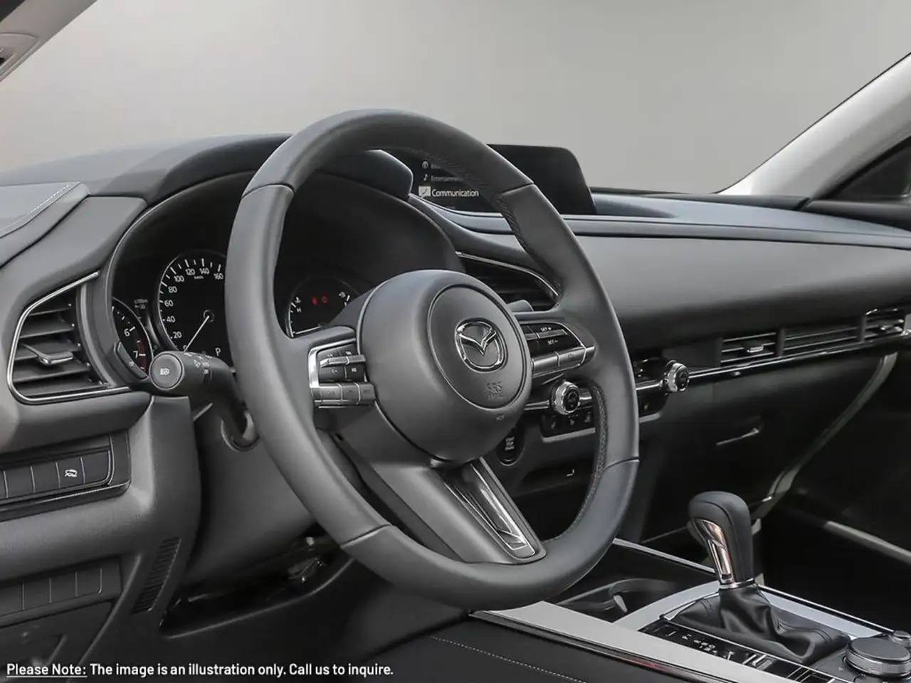 Mazda CX-30 fotografie Mazda CX-30