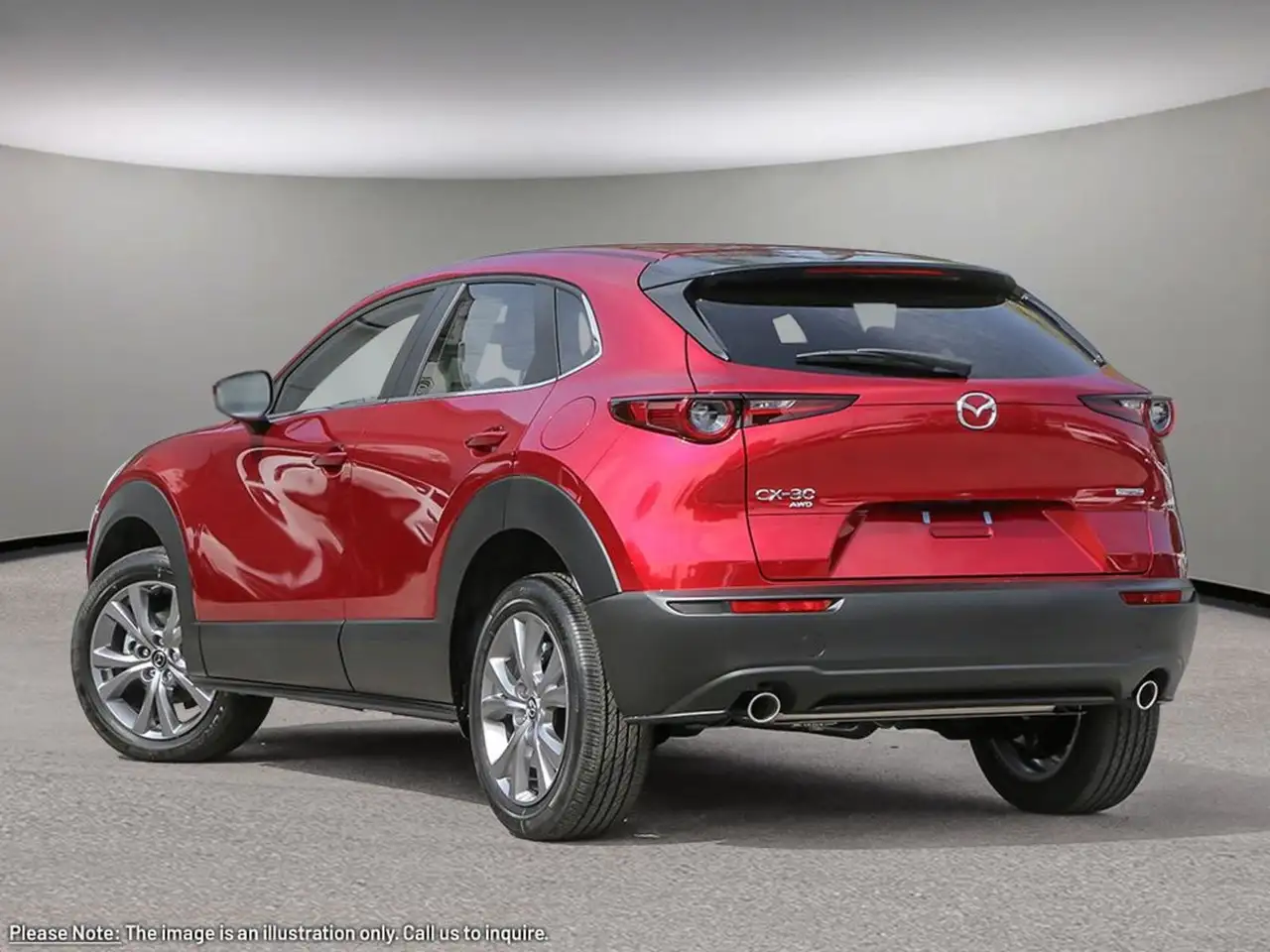 Mazda CX-30 fotografie Mazda CX-30