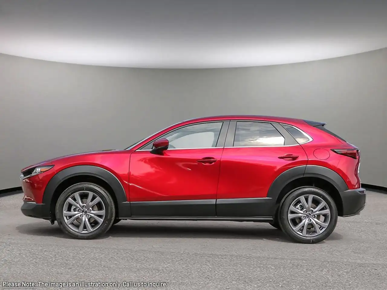 Mazda CX-30 fotografie Mazda CX-30