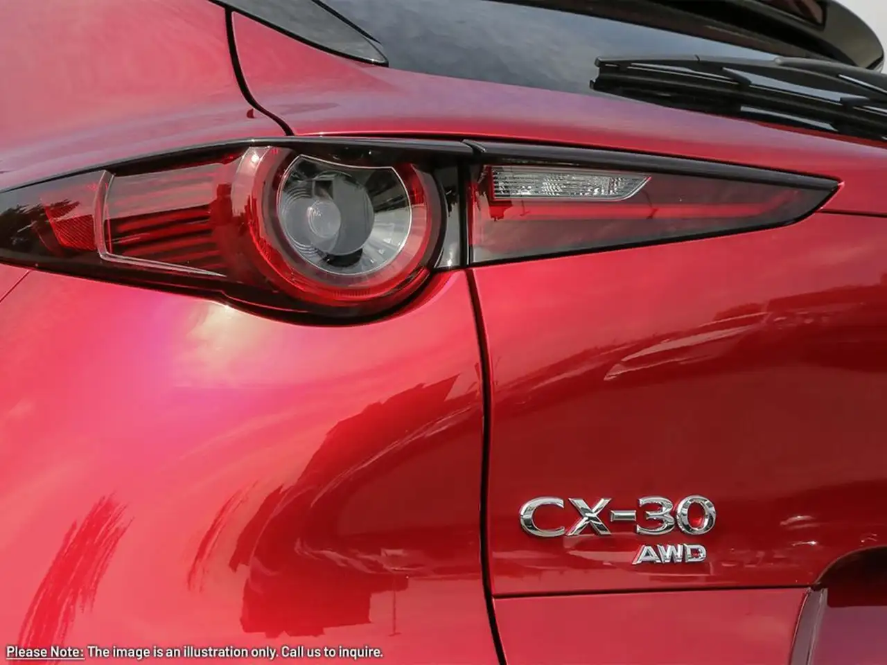 Mazda CX-30 fotografie Mazda CX-30