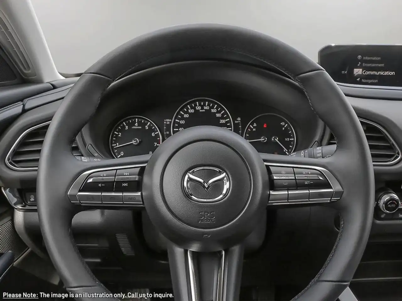 Mazda CX-30 fotografie Mazda CX-30