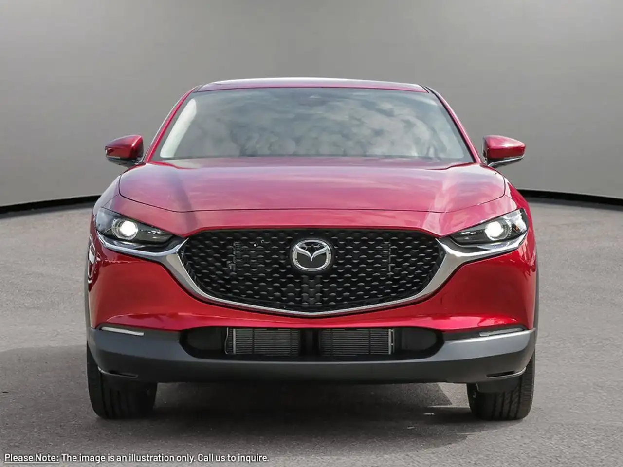 Mazda CX-30 fotografie Mazda CX-30