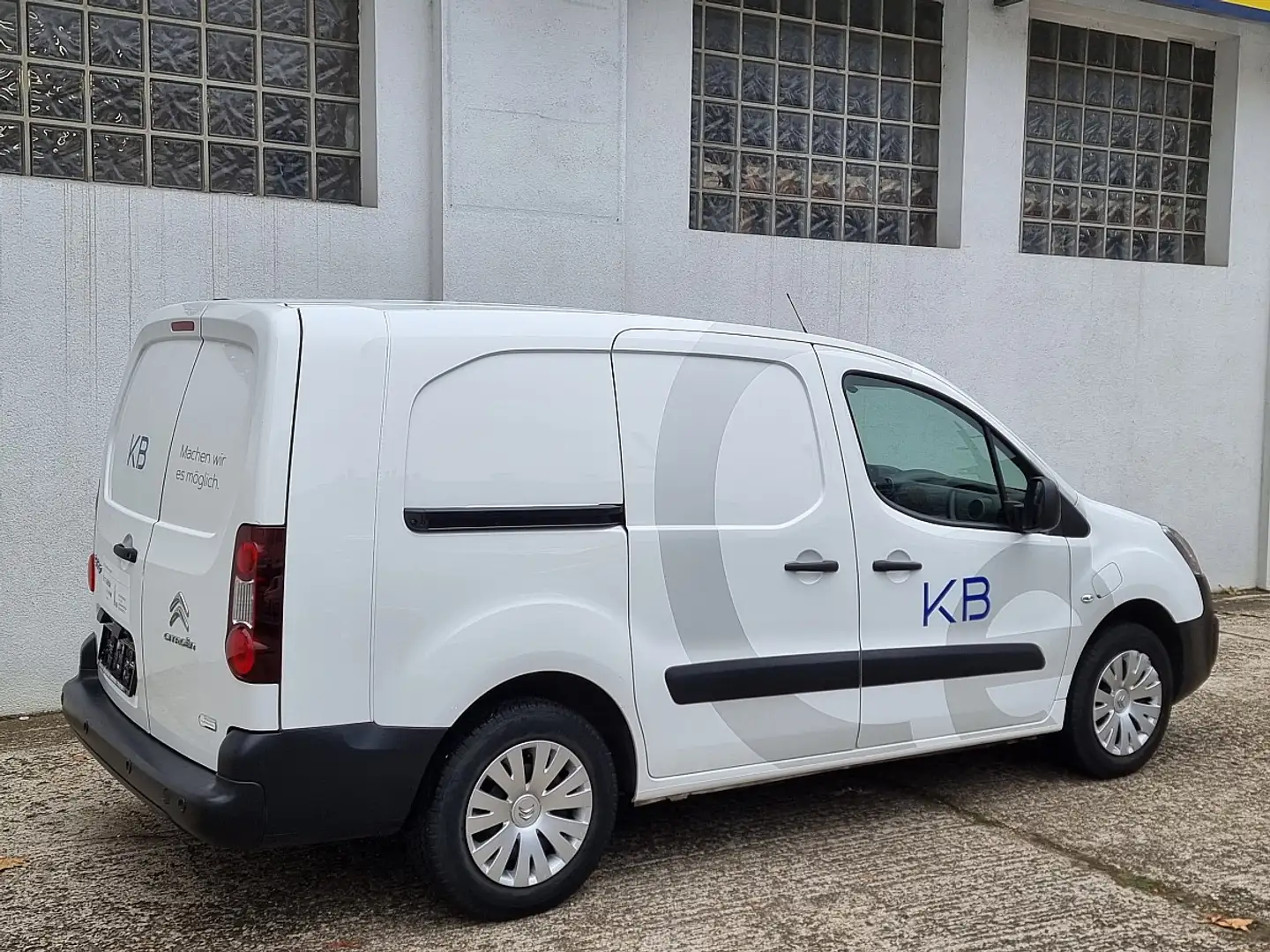 Citroen Berlingo Berlingo Kasten L2 Electric 22,5kWh Komfort Weiß - 2