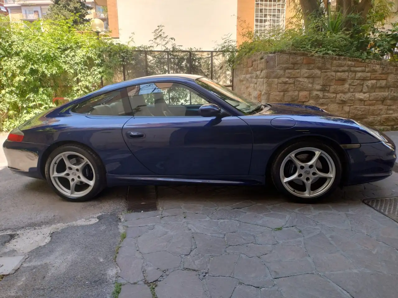 Porsche 911 Coupe 3.6 Carrera 320cv, foto 2