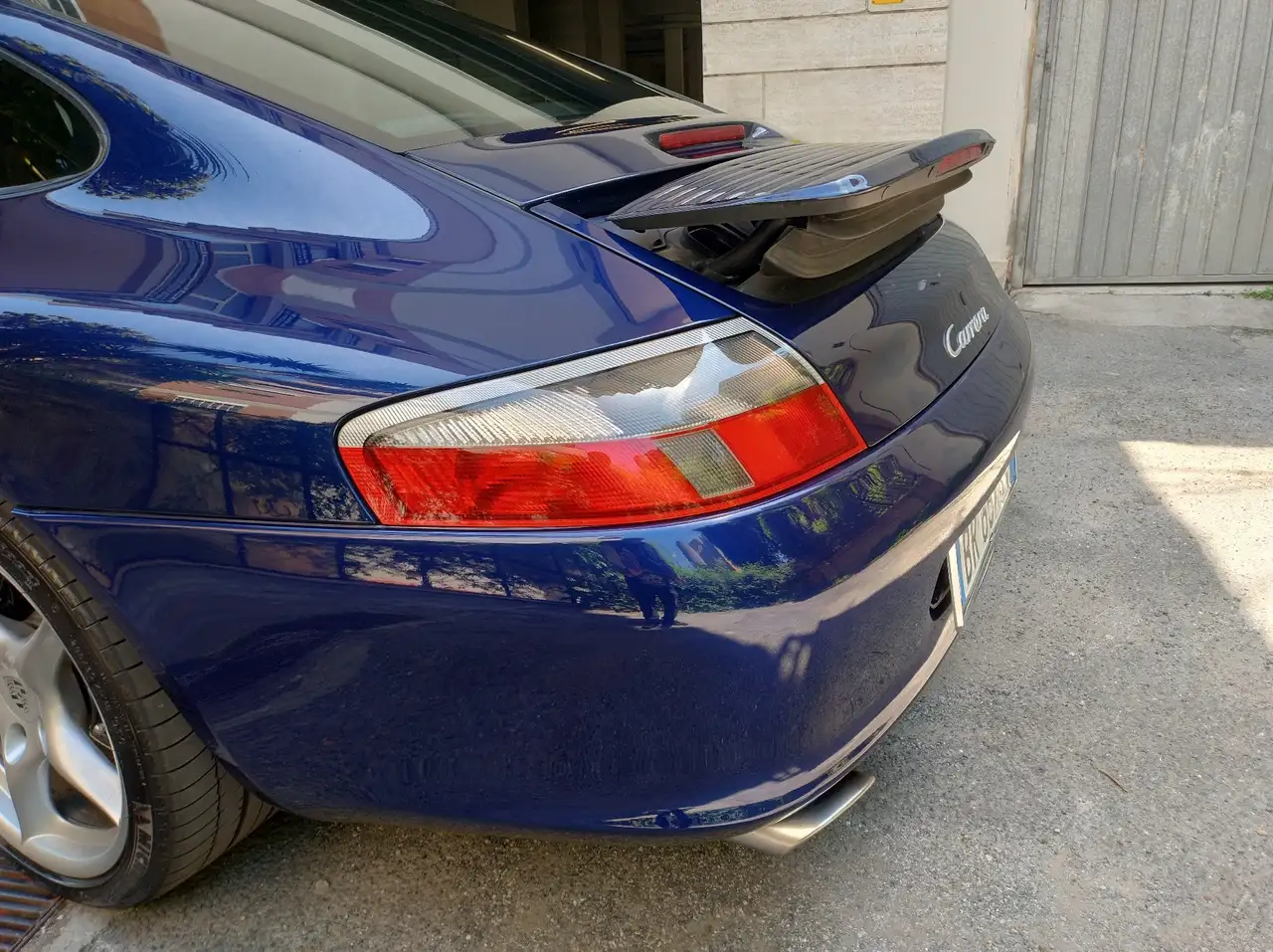 Porsche 911 Coupe 3.6 Carrera 320cv, foto 7